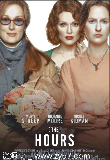 美国电影《时时刻刻》（2002）剧情解析 豆瓣8.7评分佳作 - 零零盘