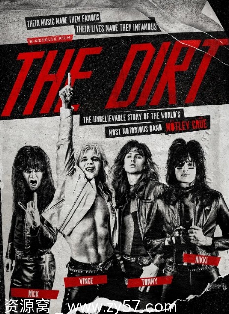 美国电影《劣迹斑斑》2019音乐传记资源分享豆瓣评分7.8 - 零零盘