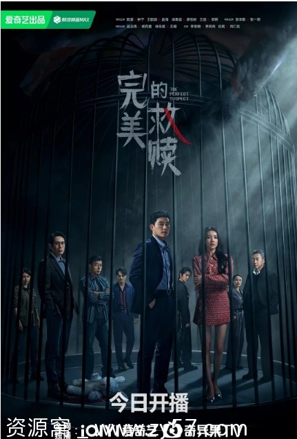 完美的救赎海报