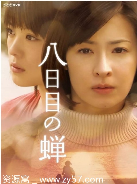 第八日的蝉海报