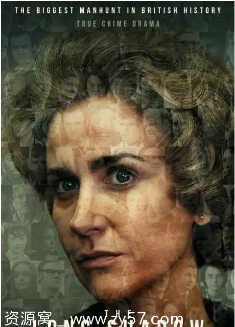 英剧推荐 漫长的阴影2023犯罪剧 豆瓣评分8.4 - 零零盘