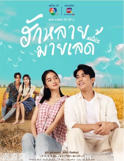 亲爱的女士 海报