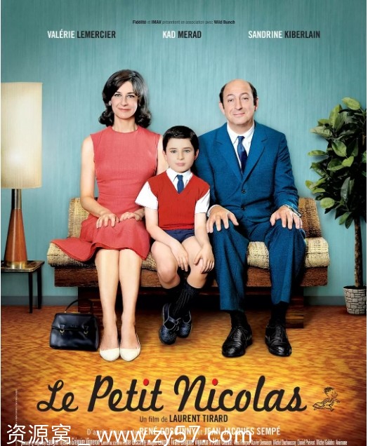 法国喜剧电影《巴黎淘气帮》2009豆瓣8.6分高清资源分享 - 零零盘