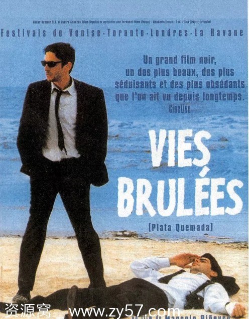 烈焰焚币电影海报