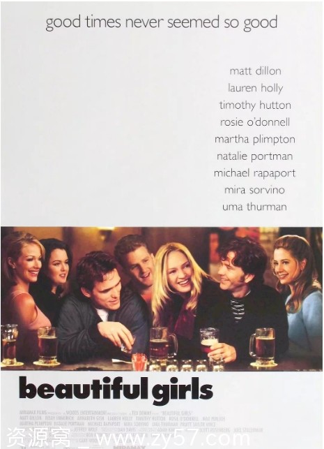 电影《爱情尤物》海报