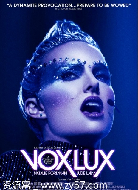 美国电影《光之声》（2018）剧情解析/音乐欣赏 豆瓣评分5.6 - 零零盘