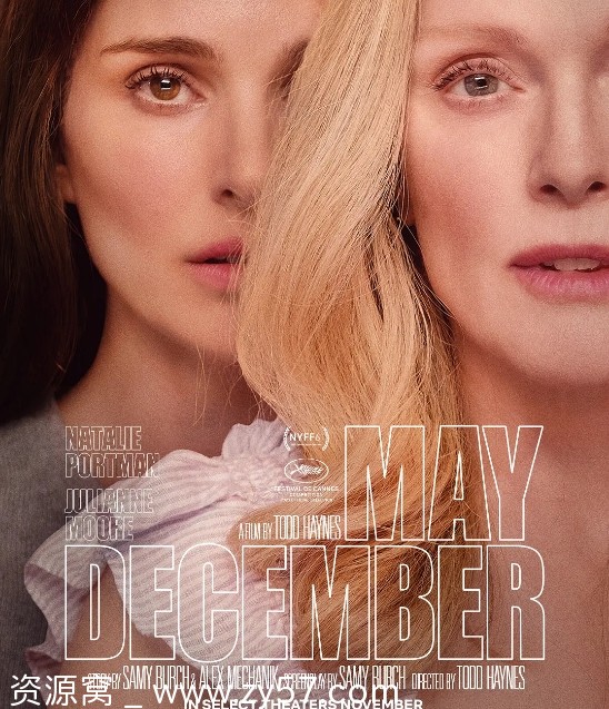 五月十二月电影海报