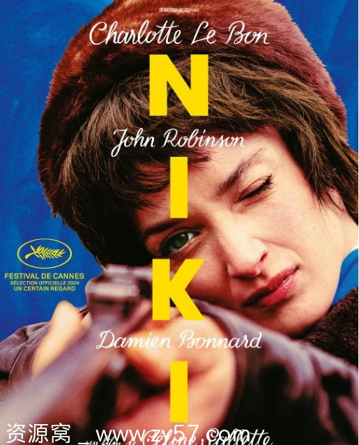 法国电影《尼基》（2024）传记资源分享 豆瓣评分6.6 - 零零盘