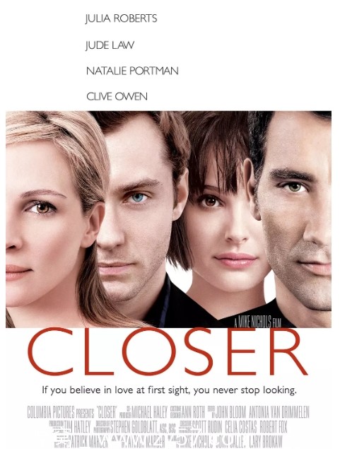 美国电影《偷心》（2004）剧情解析 爱情题材豆瓣评分7.8 - 零零盘