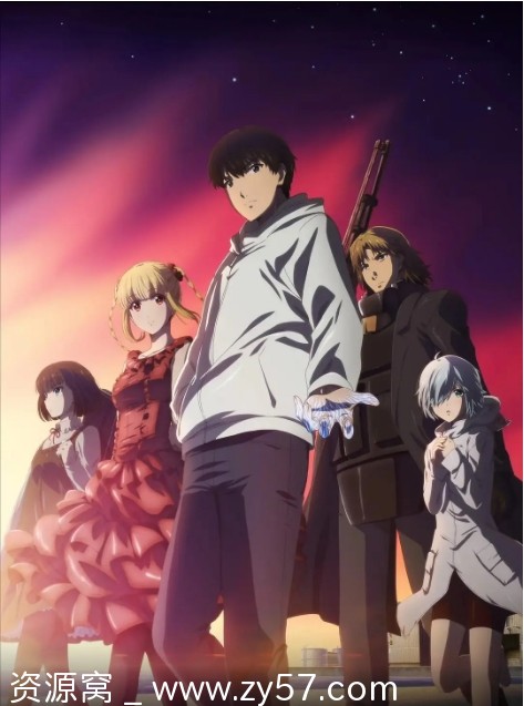 日剧达尔文游戏2020动画版动作悬疑豆瓣7.3分资源分享 - 零零盘