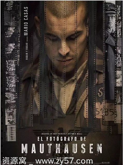 西班牙电影《集中营里的摄影师》2018豆瓣7.4 传记历史战争电影资源分享 - 零零盘