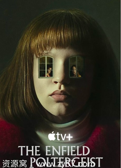 恩菲尔德灵异事件海报