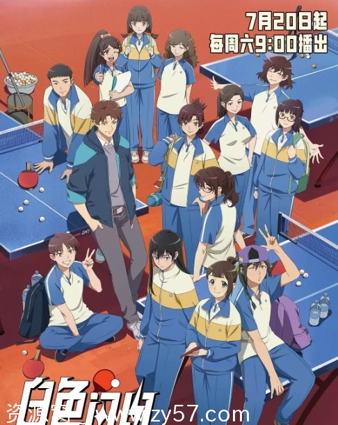 高清免费国内热门动漫电视剧推荐 动画《白色闪电》(2024)更新中 - 零零盘