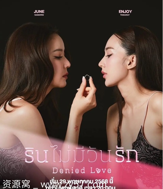 泰剧推荐《被拒绝的爱》2025剧情解析/同性题材剧集分享 - 零零盘