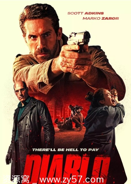 智利动作巨制《破坏神》（2025）资源分享 - 零零盘