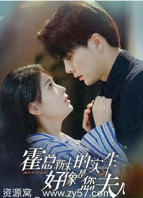 国内热门短剧剧情解析《霍总，新来的实习生好像是您夫人》2024版 - 零零盘