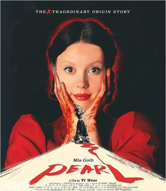 《珀尔2022》加拿大惊悚片豆瓣7.5分资源分享 - 零零盘