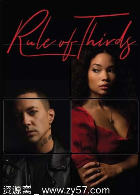 美国电影《三分法则》（2024）剧情简介及资源分享 - 零零盘