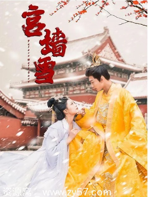《宫墙雪》剧照或海报
