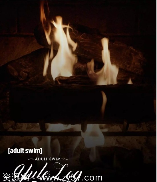 圣诞原木电影海报