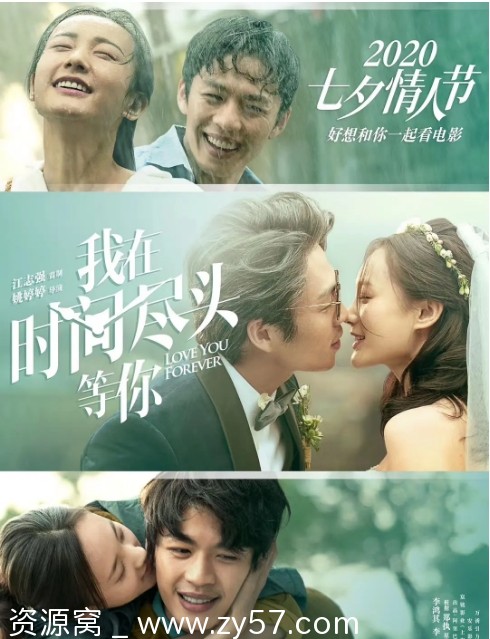 国内爱情奇幻电影《我在时间尽头等你》2020豆瓣评分5.3资源分享 - 零零盘