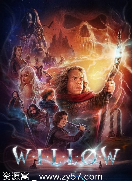 《风云际会》剧集海报或场景图