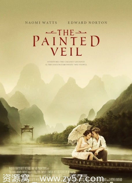 美国电影《面纱》（2006）剧情解析 爱情故事 豆瓣评分8.3 - 零零盘