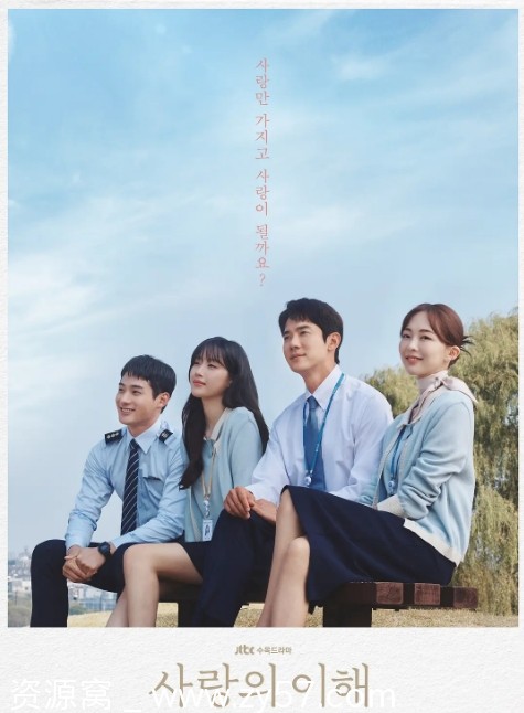 爱情的理解海报