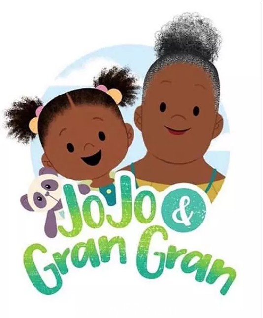 英剧乔乔和格兰格兰1-3季动漫全集资源分享 - 零零盘