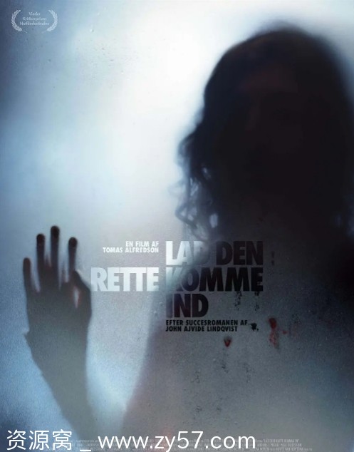 瑞典电影《生人勿进》2008剧情解析 爱情恐怖元素 豆瓣评分7.6 - 零零盘