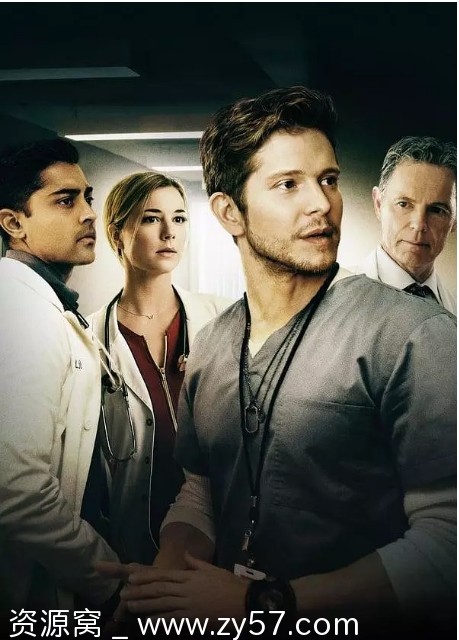 美剧推荐驻院医生1-6季全集剧情解析豆瓣评分8.3 - 零零盘