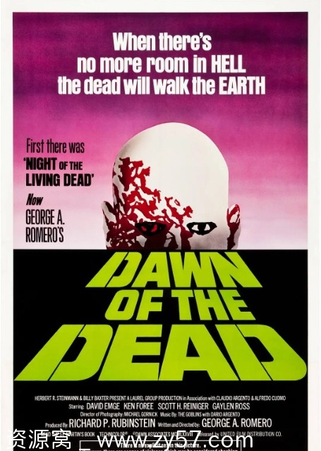 活死人黎明电影海报