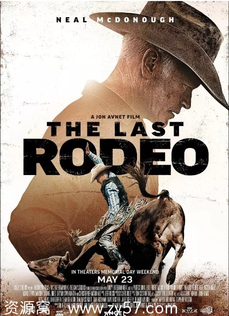 美国电影《最后的牛仔竞技》（2025）剧情简介 - 零零盘