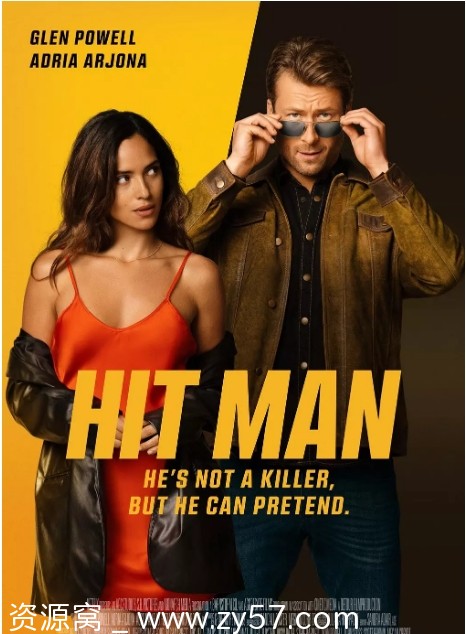 职业杀手电影海报