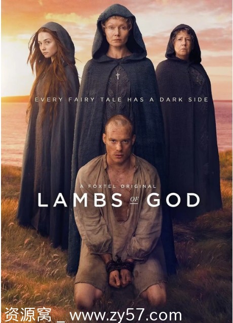 澳大利亚连续剧《上帝的羔羊》（2019）剧情详解 - 零零盘