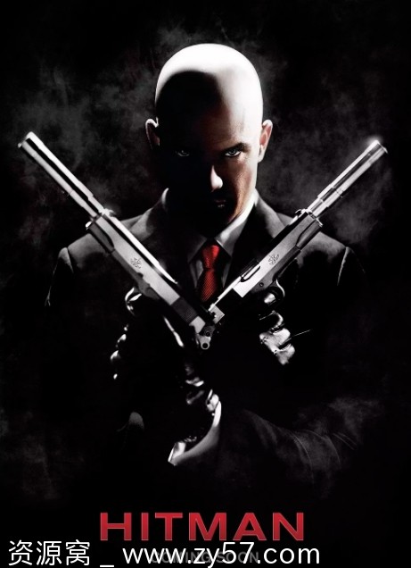 美国电影《杀手：代号47》（2007）动作惊悚犯罪电影 豆瓣评分7.3资源分享 - 零零盘