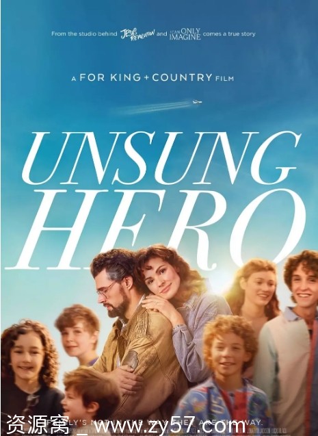 美国电影《无名英雄》（2024）剧情解析 家庭题材豆瓣评分6.2 - 零零盘