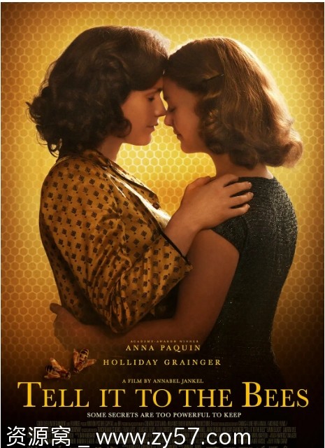 英国电影《告诉蜜蜂》2018剧情解析/爱情故事豆瓣评分7.6 - 零零盘