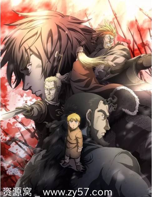 日剧冰海战记1-2季2021-2023剧情动画资源分享豆瓣9.3 - 零零盘