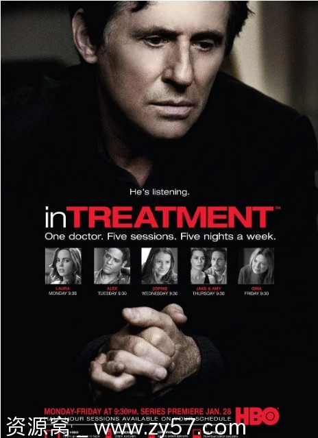 美剧扪心问诊1-4季全剧情解析豆瓣评分9.2 - 零零盘