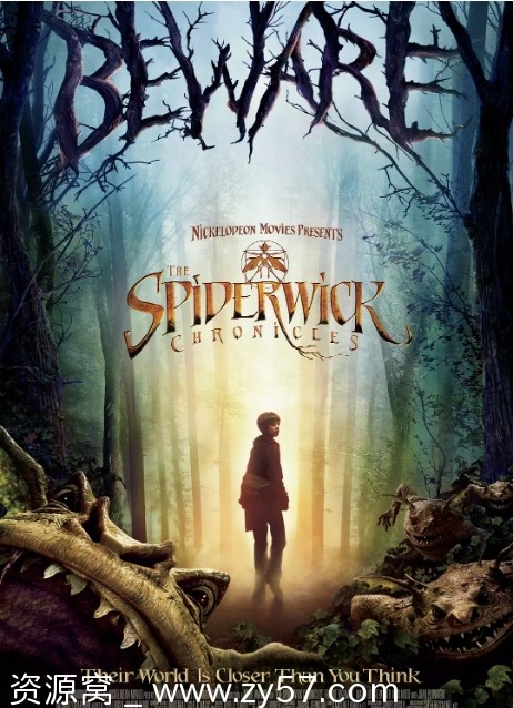 美国电影奇幻精灵事件簿2008剧情解析 奇幻冒险豆瓣评分7.4 - 零零盘