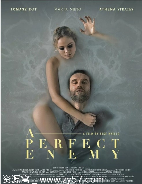 西班牙惊悚片《完美敌人》2020剧情详解豆瓣评分6.4 - 零零盘