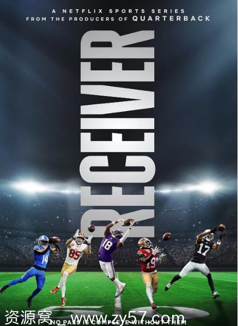 美国纪录片《外接手》2024年上映 运动题材分享 - 零零盘