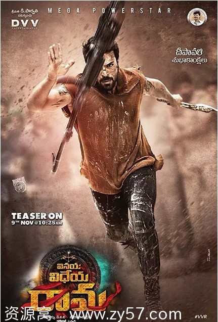 印度动作片《黄沙战神》（2019）豆瓣评分6.3资源分享 - 零零盘