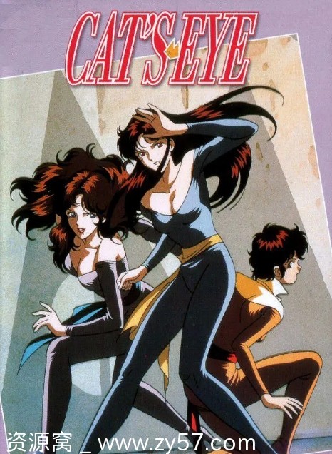 日剧经典猫眼三姐妹1-2季全集下载豆瓣高分8.9 - 零零盘