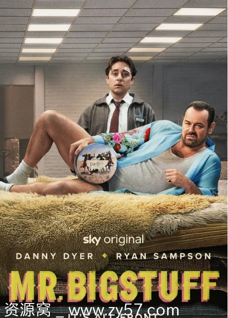 《大人物》海报