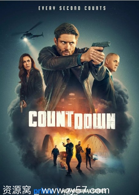 倒计时 Countdown (2025) 海报