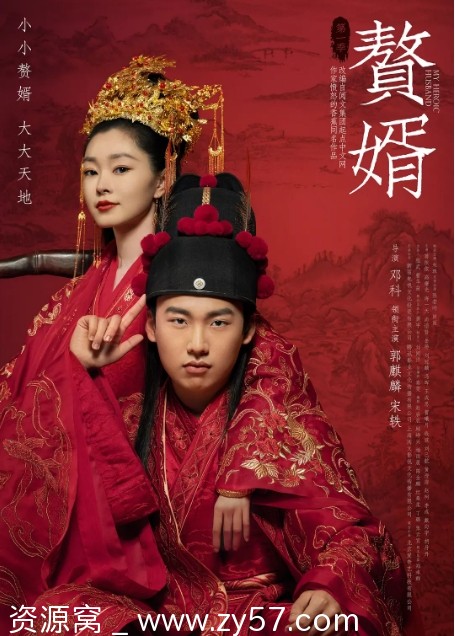 国剧推荐赘婿2021剧情解析/古装剧点评 豆瓣评分6.3 - 零零盘