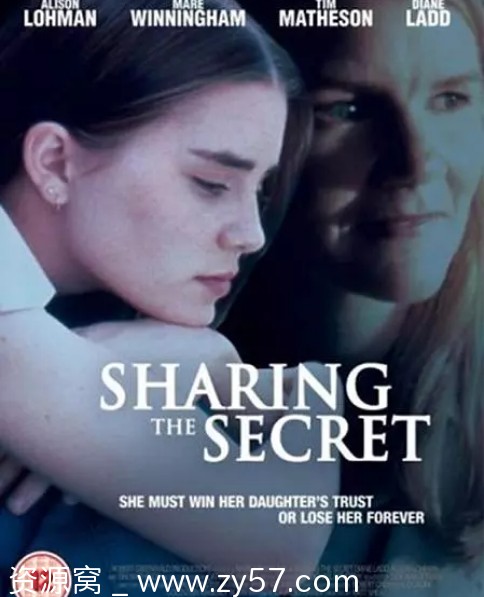 电影《她的秘密》海报