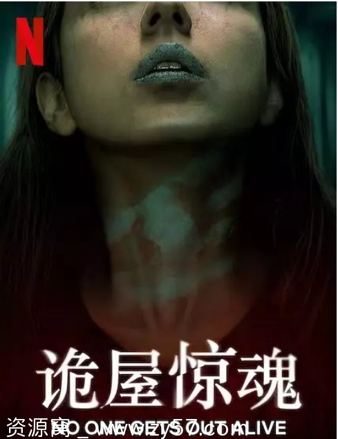 诡屋惊魂电影海报